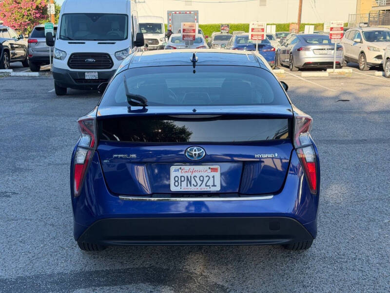 2016 Toyota Prius Two Eco