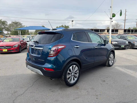 2019 Buick Encore Preferred