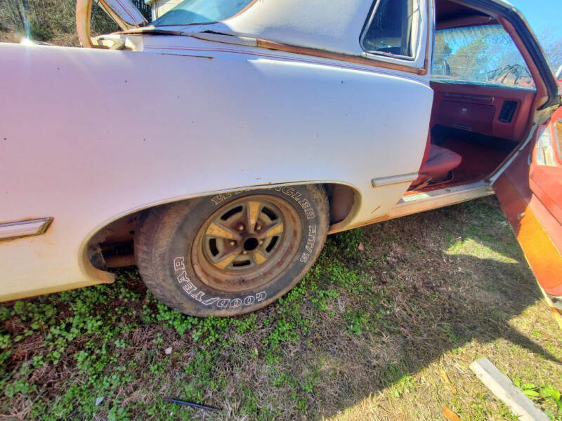 1977 Pontiac Grand Prix