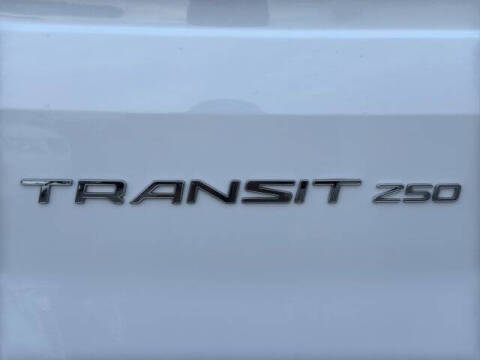 2022 Ford Transit 250