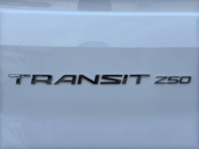 2022 Ford Transit 250