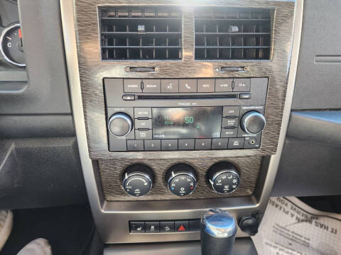 2011 Jeep Liberty Limited