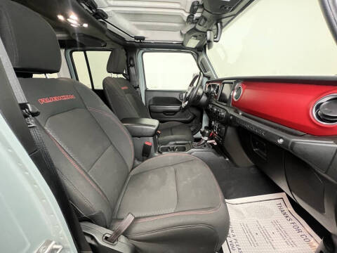 2023 Jeep Wrangler Rubicon