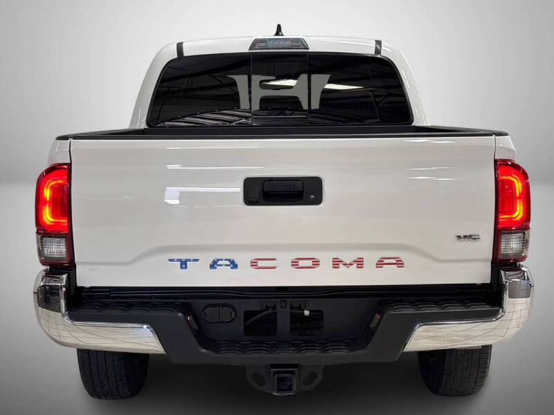 2021 Toyota Tacoma
