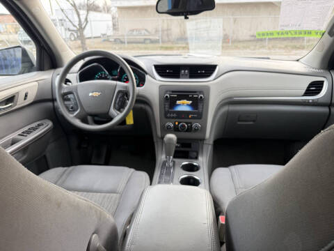 2014 Chevrolet Traverse LS