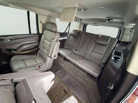 2016 GMC Yukon XL Denali