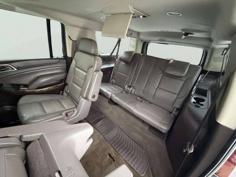 2016 GMC Yukon XL Denali