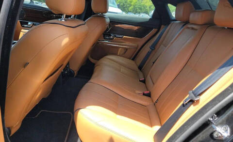 2011 Jaguar XJ