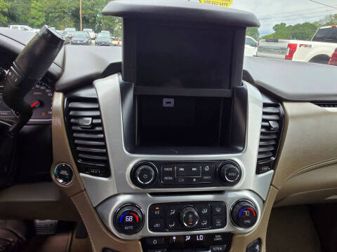 2018 GMC Yukon XL SLT