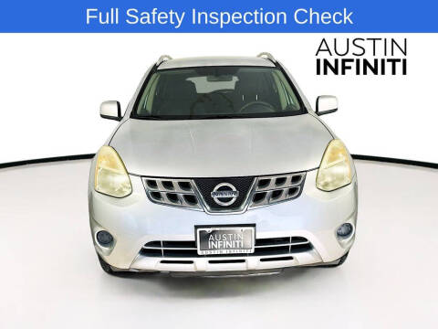 2012 Nissan Rogue SV