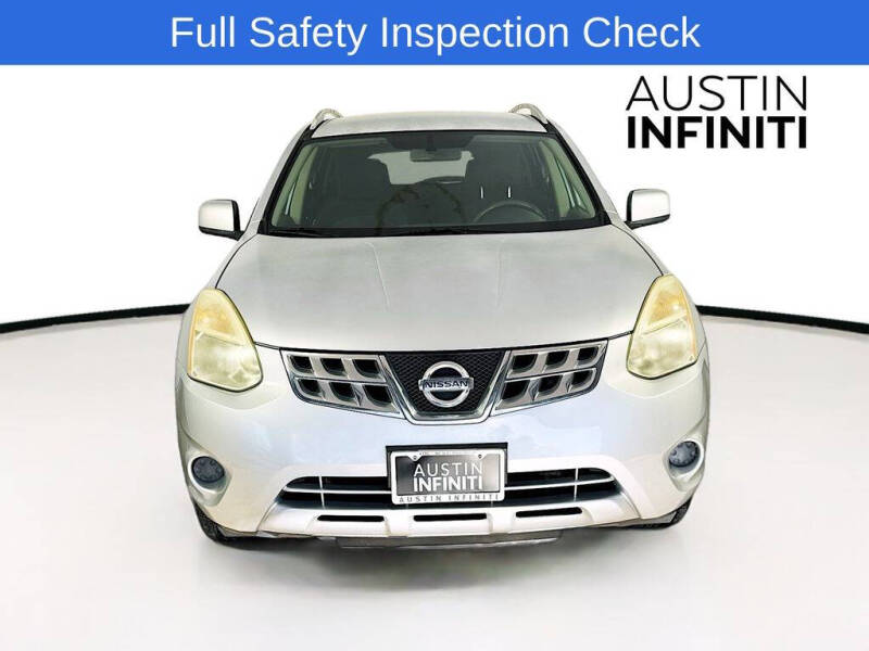 2012 Nissan Rogue SV