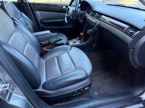 2005 Audi Allroad 4.2 quattro