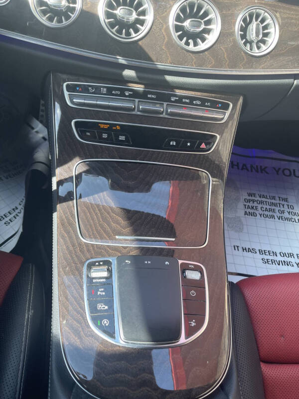 2021 Mercedes-Benz E-Class E 450