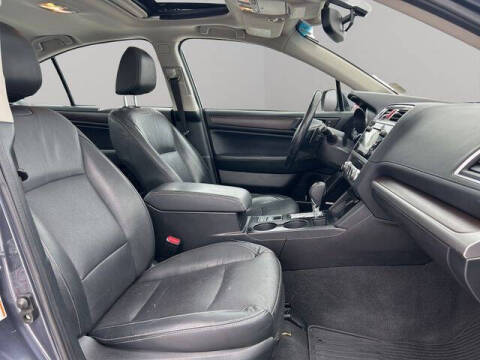 2016 Subaru Legacy 2.5i Limited