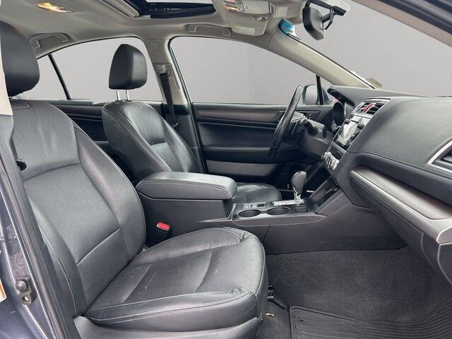 2016 Subaru Legacy 2.5i Limited