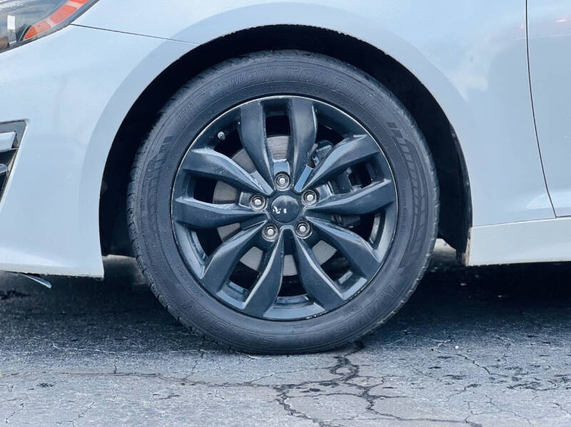 2014 Kia Optima EX