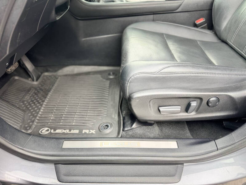 2017 Lexus RX 350