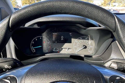 2021 Ford Transit Connect XL