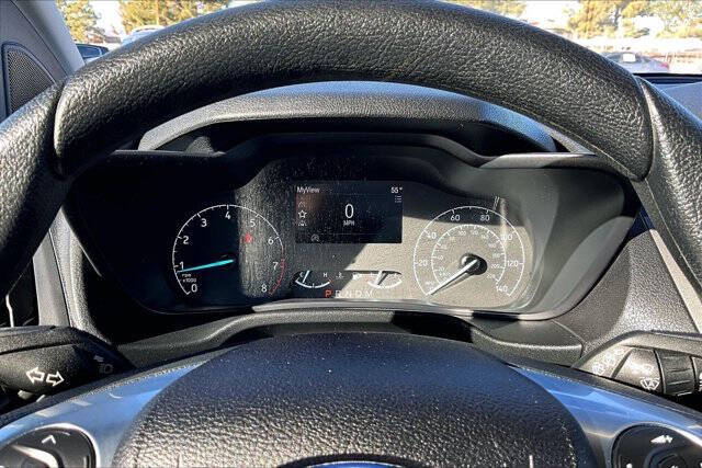 2021 Ford Transit Connect XL