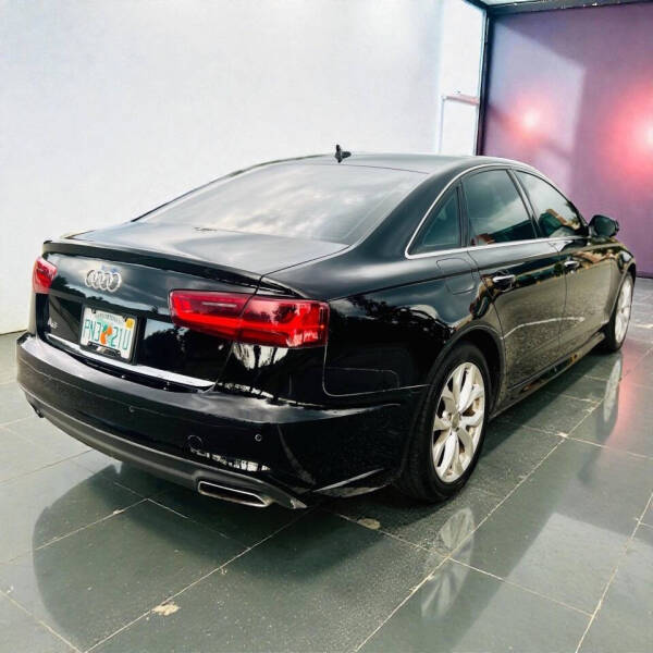 2018 Audi A6 2.0T Sport