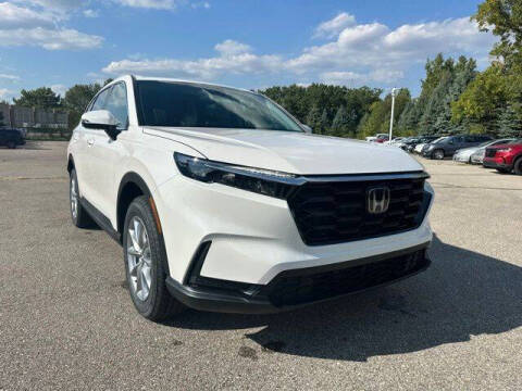 2026 Honda CR-V EX