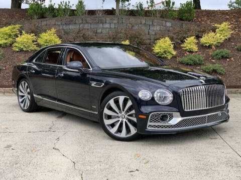 2020 Bentley Flying Spur
