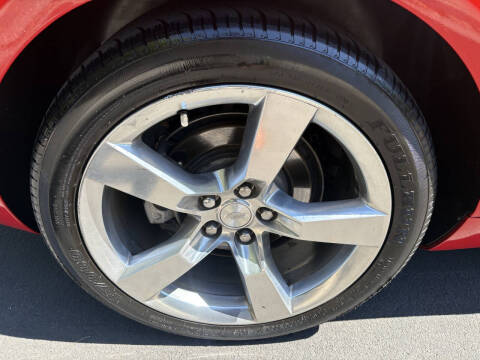 2012 Chevrolet Camaro LT