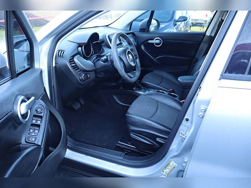 2016 FIAT 500X Trekking