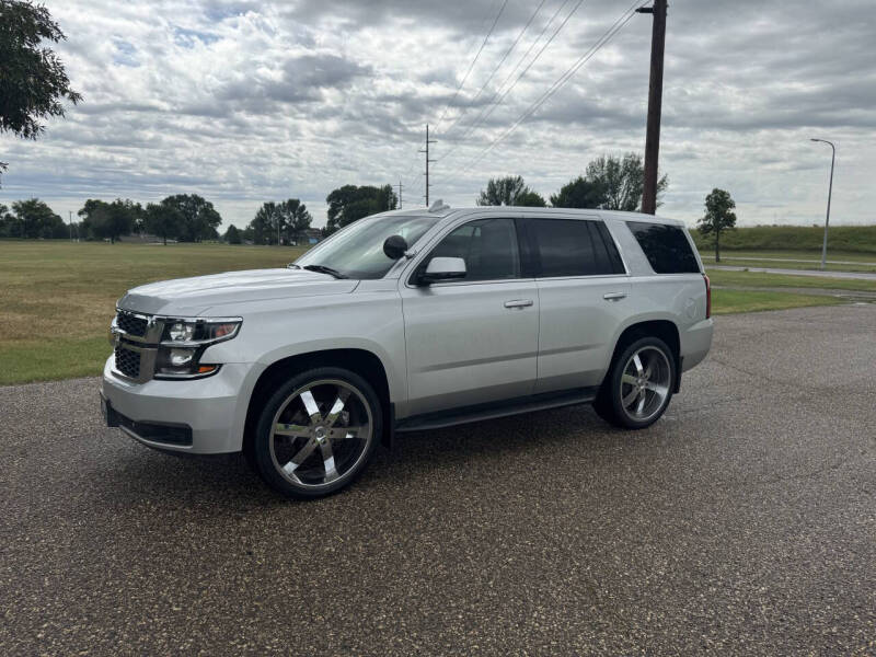 2017 Chevrolet Tahoe's photo