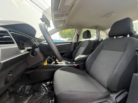 2019 Volkswagen Jetta SE