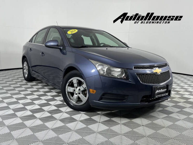 2014 Chevrolet Cruze 1LT