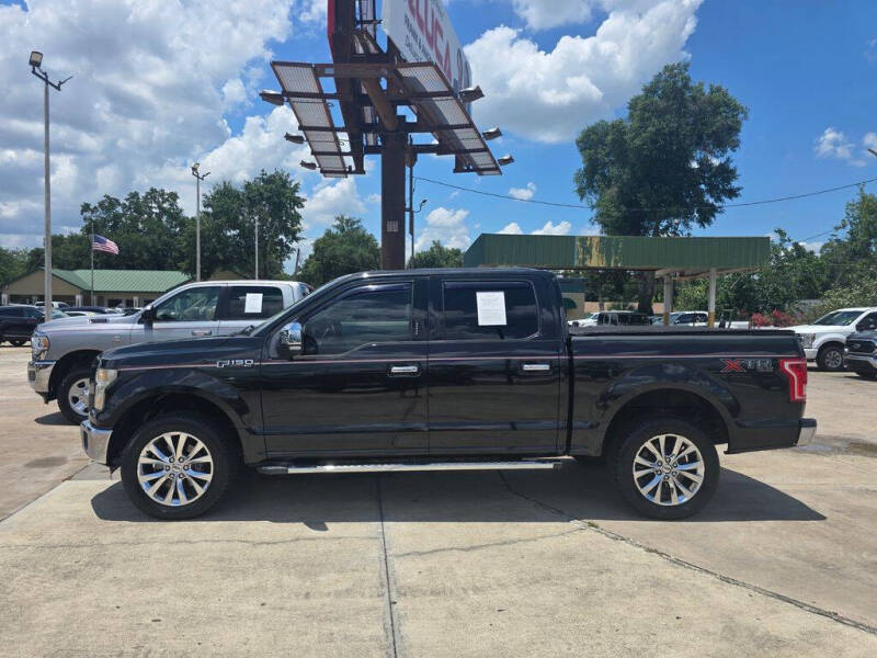 2015 Ford F-150