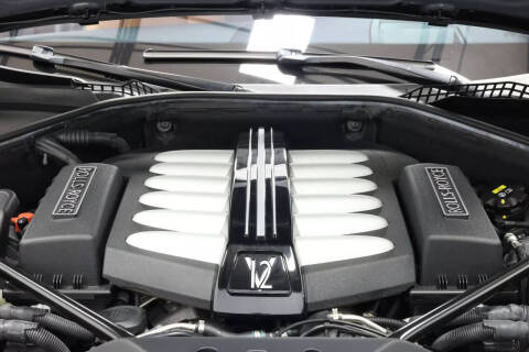 2018 Rolls-Royce Wraith