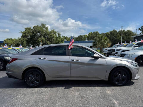 2023 Hyundai Elantra