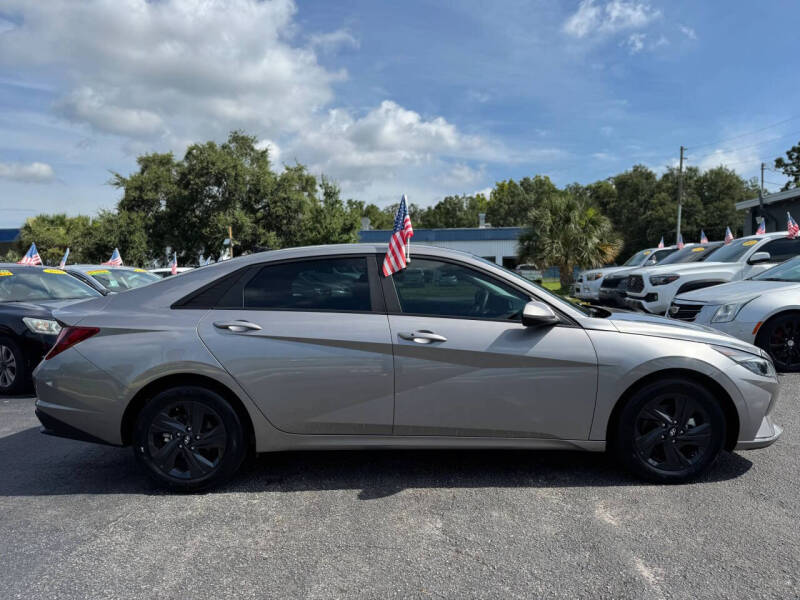 2023 Hyundai Elantra