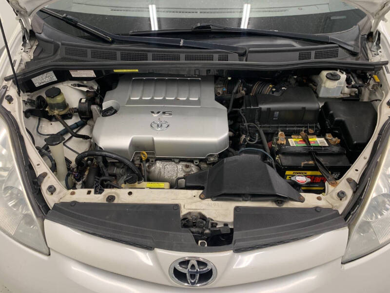 2008 Toyota Sienna XLE