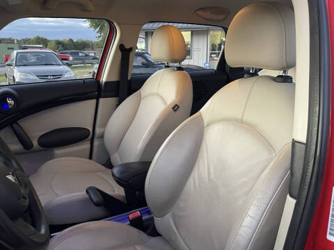 2012 MINI Cooper Countryman S