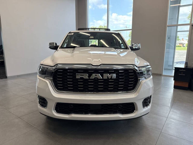 2026 RAM 1500 Tungsten