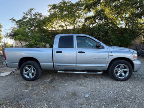 2006 Dodge Ram 1500 SLT