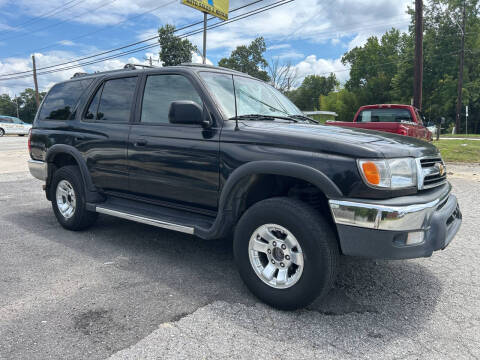2000 Toyota 4Runner SR5