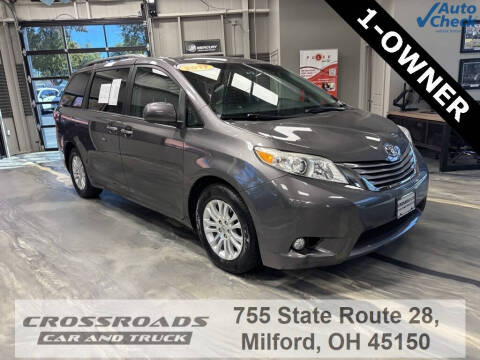 2017 Toyota Sienna