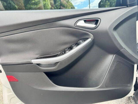 2012 Ford Focus Titanium