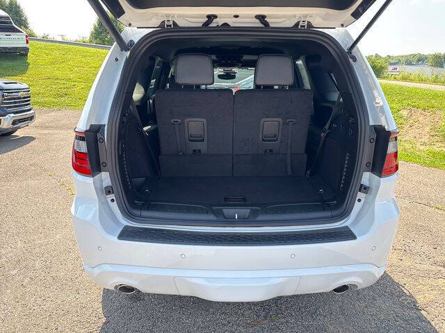 2026 Dodge Durango
