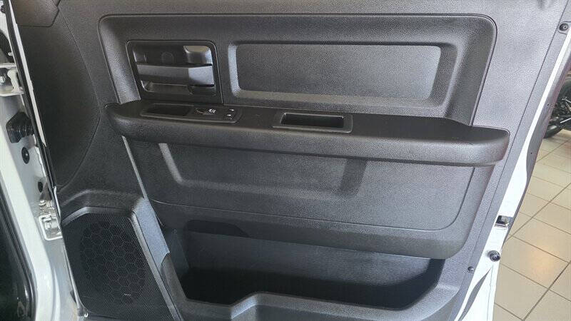 2023 RAM 2500 Tradesman