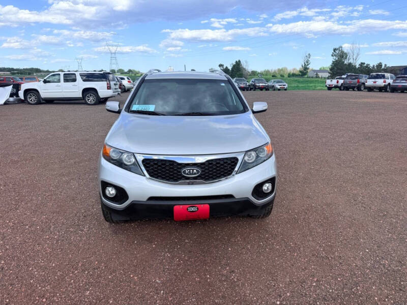 2011 Kia Sorento EX