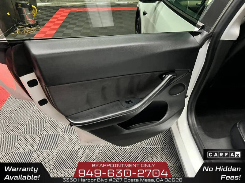 2021 Tesla Model Y Standard Range