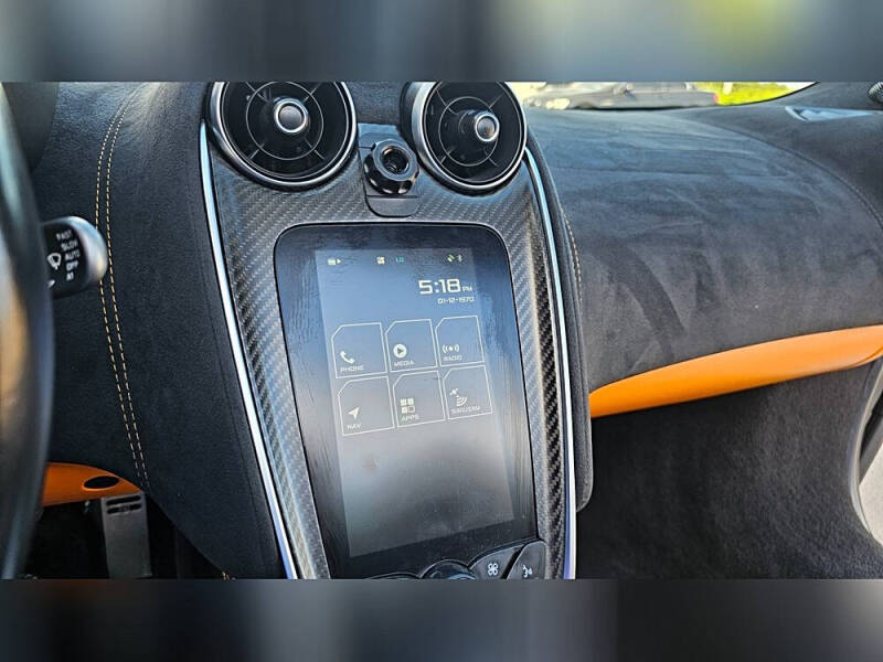 2019 McLaren 570S Spider