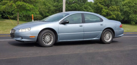 2004 Chrysler Concorde for sale at Superior Auto Sales in Miamisburg OH