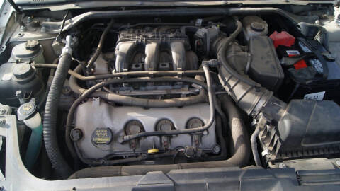 2010 Ford Taurus SEL