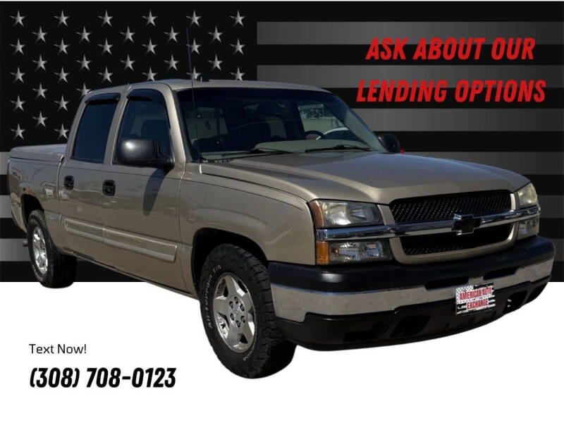 2005 Chevrolet Silverado 1500